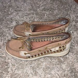 Sperry boat shoes